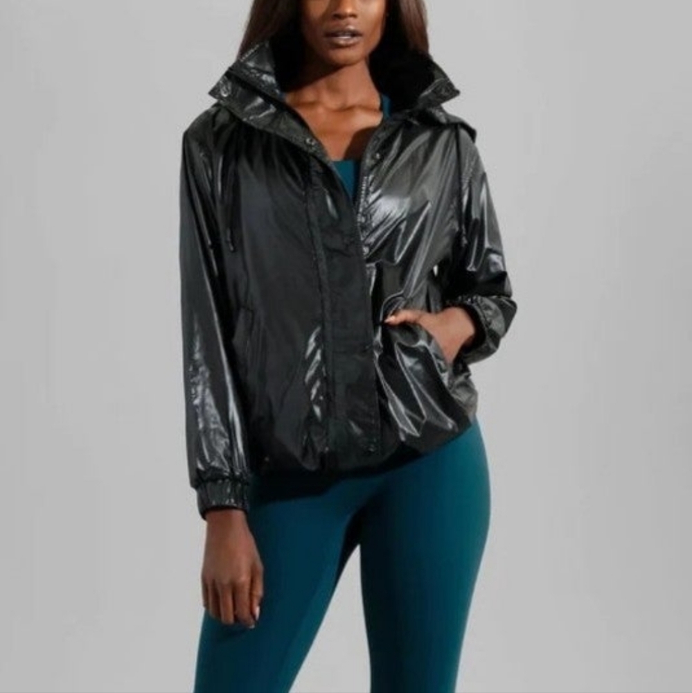 Buffbunny Elemental Windbreaker